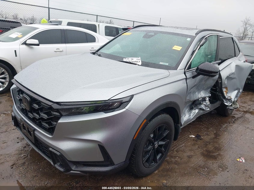 2023 Honda Cr-V Hybrid Sport