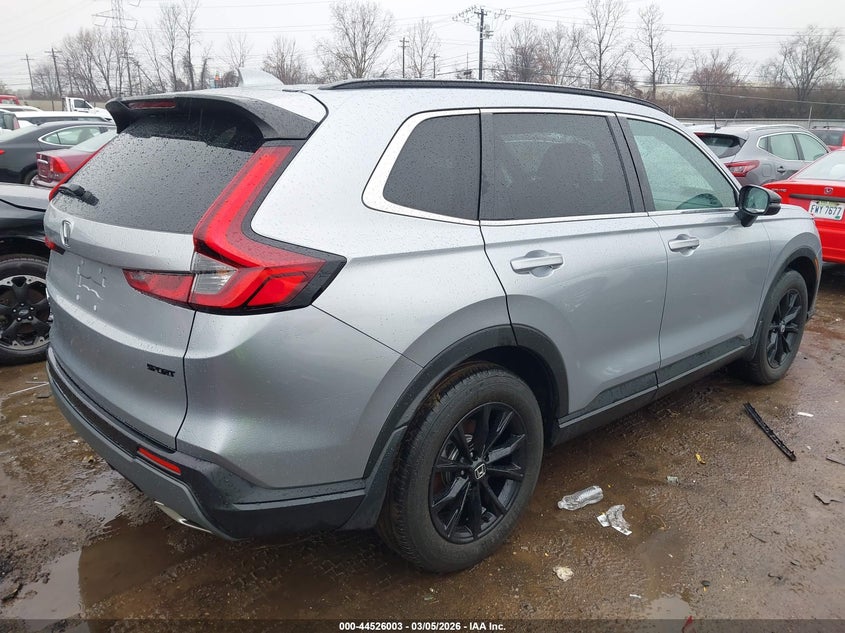 2023 Honda Cr-V Hybrid Sport