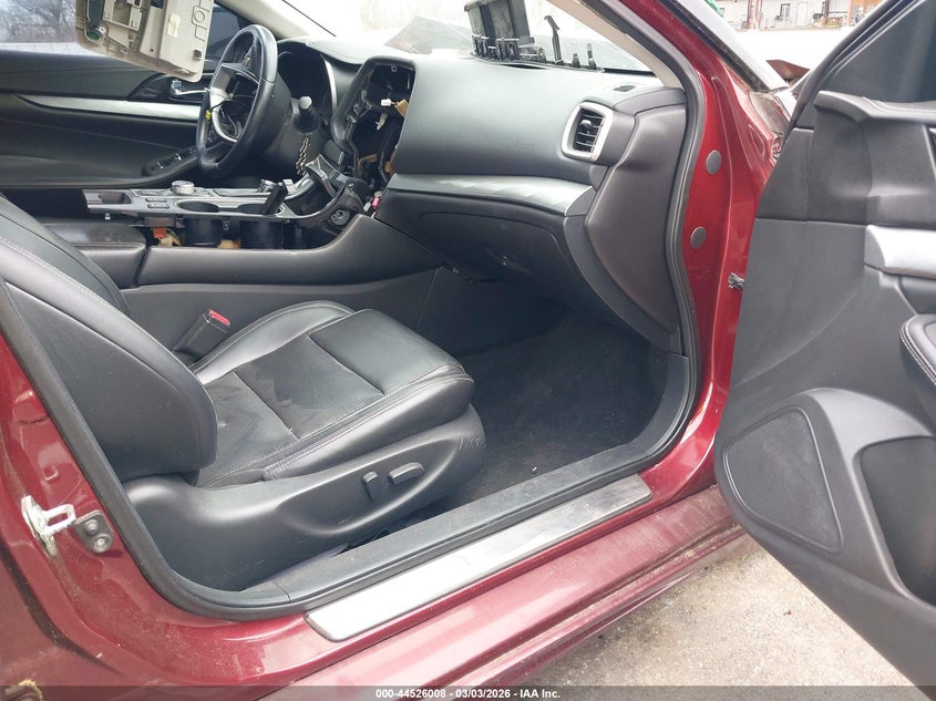 2016 Nissan Maxima 3.5 Sv