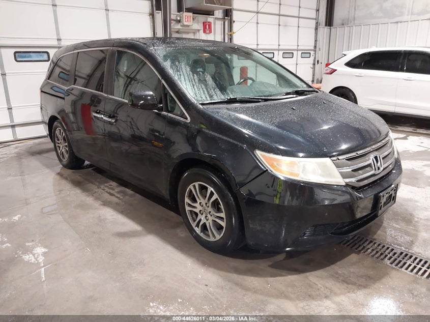 2013 Honda Odyssey Ex-L