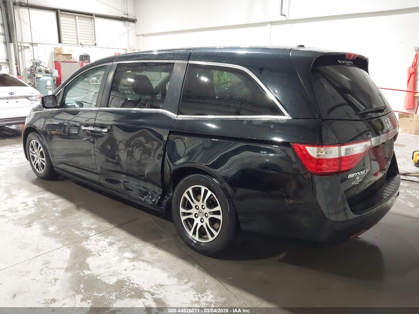 2013 Honda Odyssey Ex-L