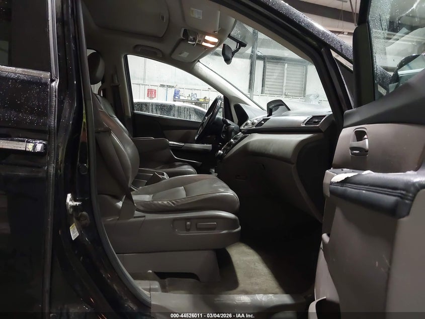 2013 Honda Odyssey Ex-L