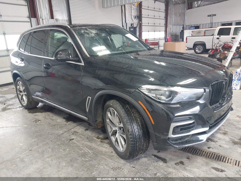 2023 BMW X5 xDrive40I