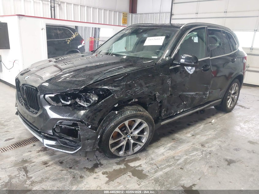 2023 BMW X5 xDrive40I