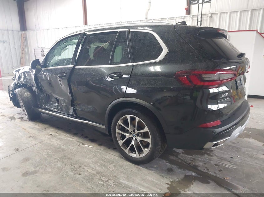 2023 BMW X5 xDrive40I