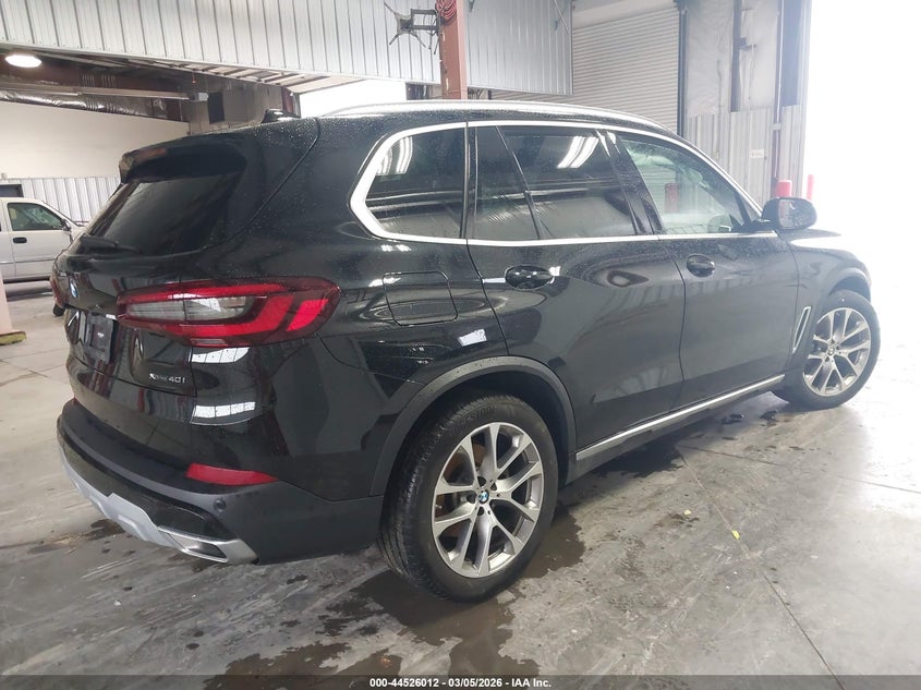 2023 BMW X5 xDrive40I
