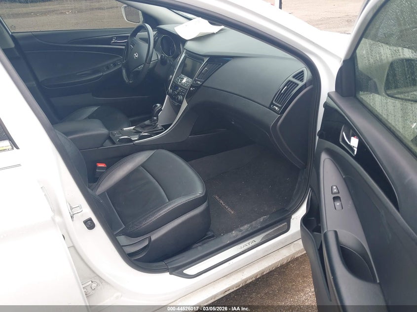 2013 Hyundai Sonata Limited