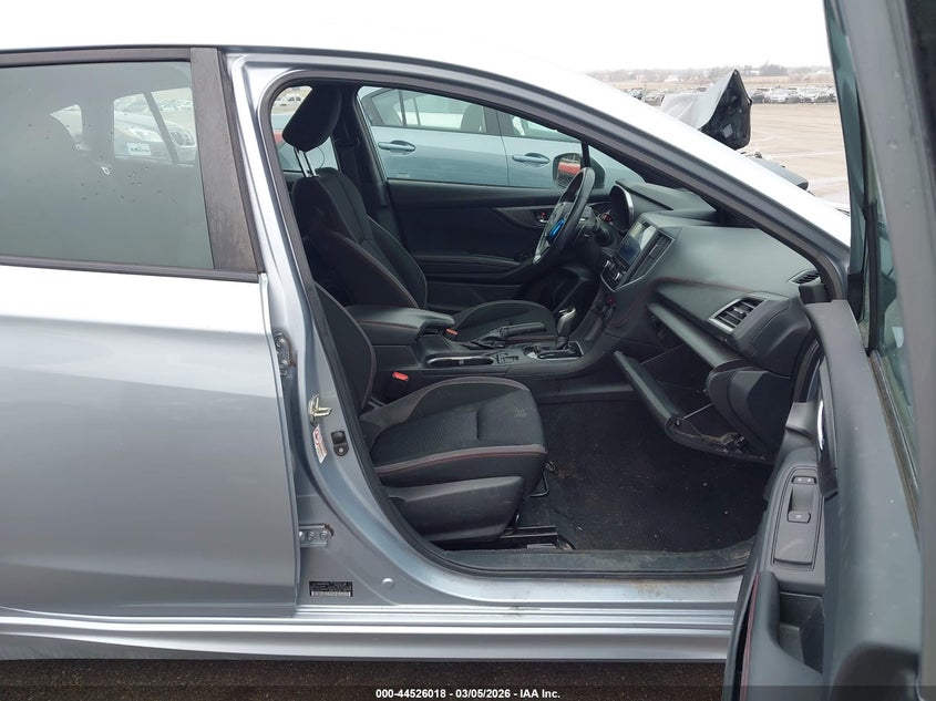 2017 Subaru Impreza 2.0I Sport