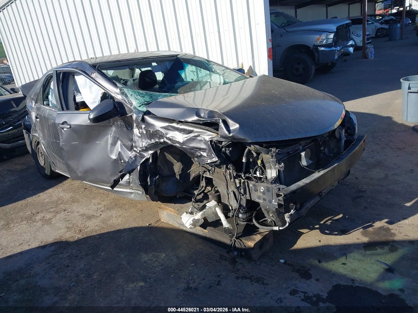 2012 Toyota Camry Le