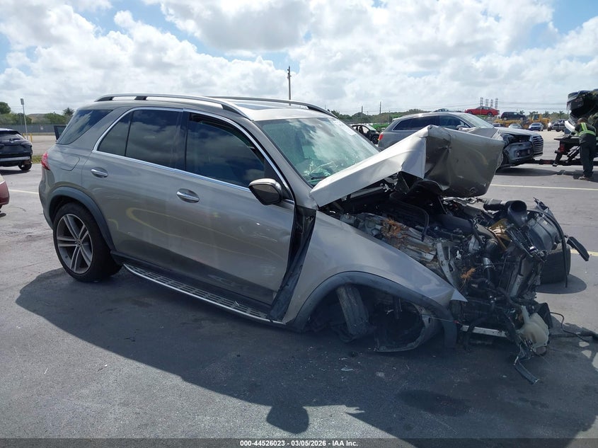 2021 Mercedes-Benz Gle 350