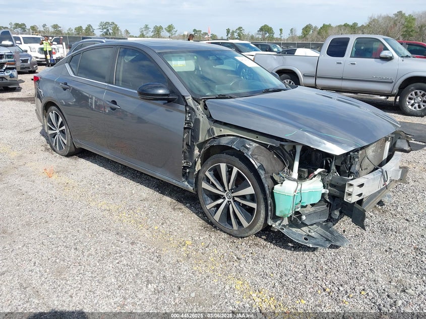 2019 Nissan Altima 2.5 Sr