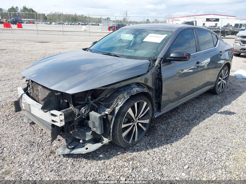 2019 Nissan Altima 2.5 Sr