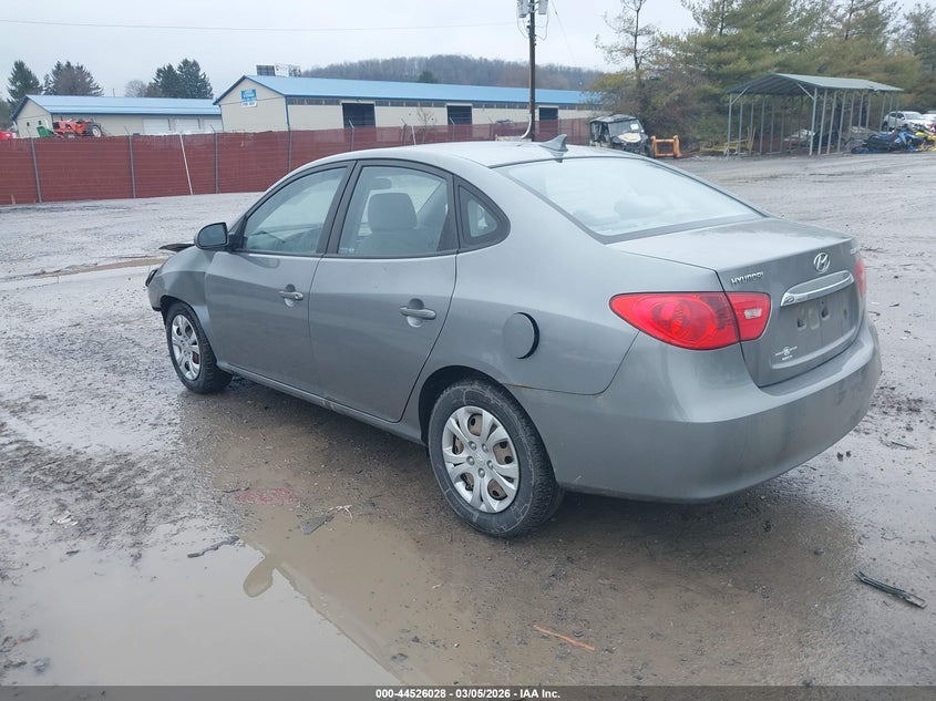 2010 Hyundai Elantra Gls