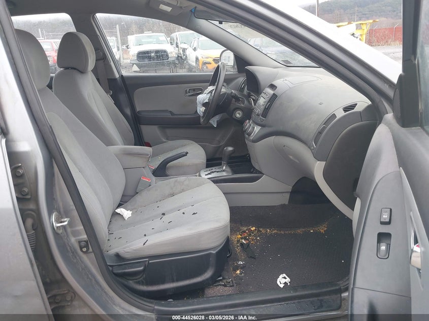 2010 Hyundai Elantra Gls