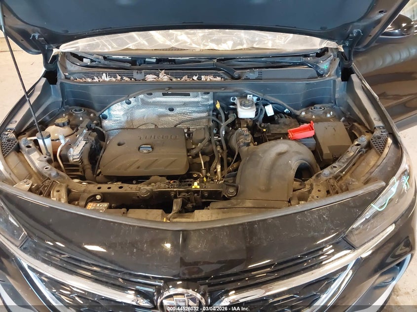 2023 Buick Encore Gx Select Awd VIN: KL4MMESLXPB075856 Lot: 44526032