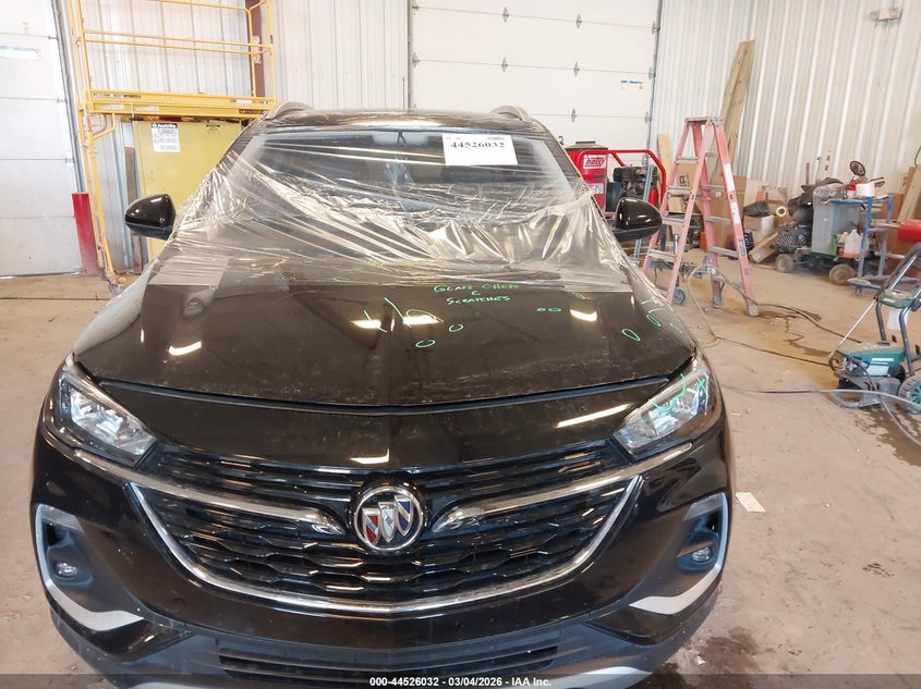 2023 Buick Encore Gx Select Awd VIN: KL4MMESLXPB075856 Lot: 44526032