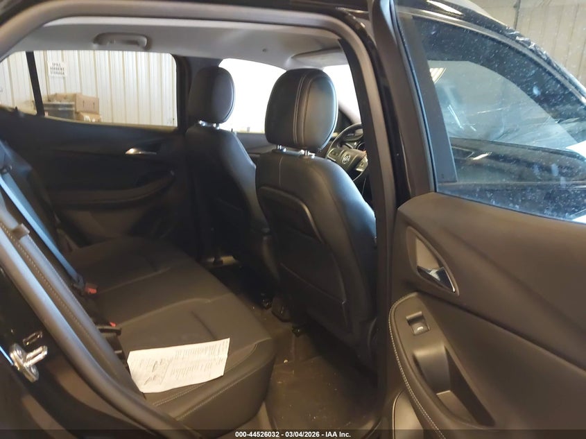 2023 Buick Encore Gx Select Awd VIN: KL4MMESLXPB075856 Lot: 44526032