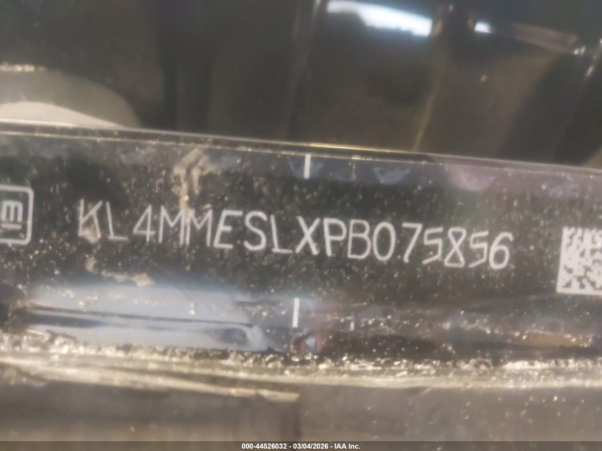 2023 Buick Encore Gx Select Awd VIN: KL4MMESLXPB075856 Lot: 44526032