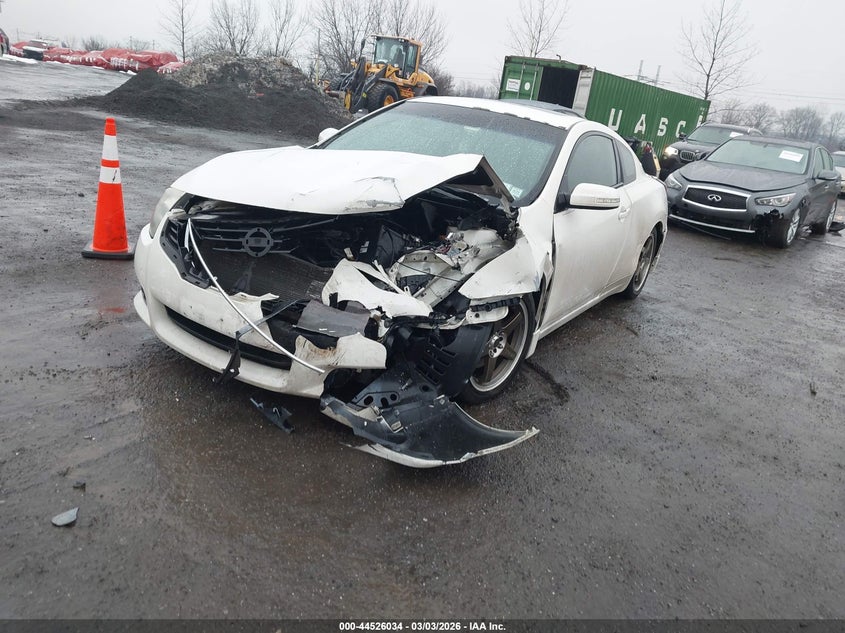 2010 Nissan Altima 3.5 Sr