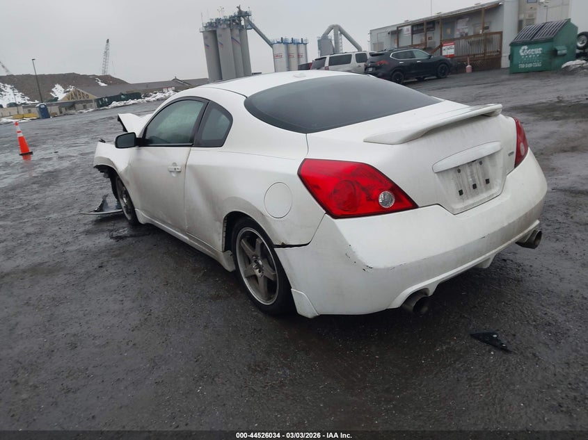 2010 Nissan Altima 3.5 Sr