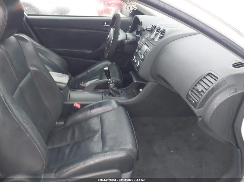 2010 Nissan Altima 3.5 Sr