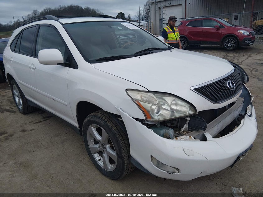 2006 Lexus Rx 330