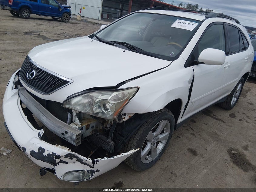 2006 Lexus Rx 330