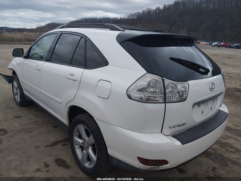 2006 Lexus Rx 330