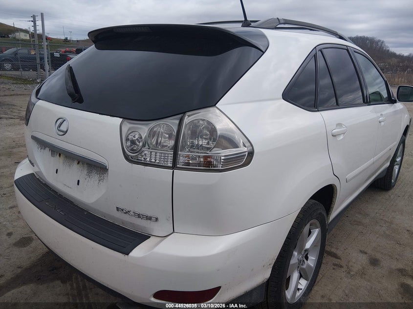 2006 Lexus Rx 330