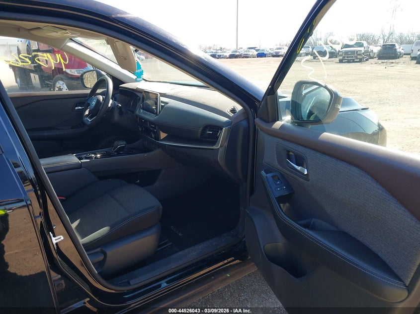 2021 Nissan Rogue Sv Intelligent Awd