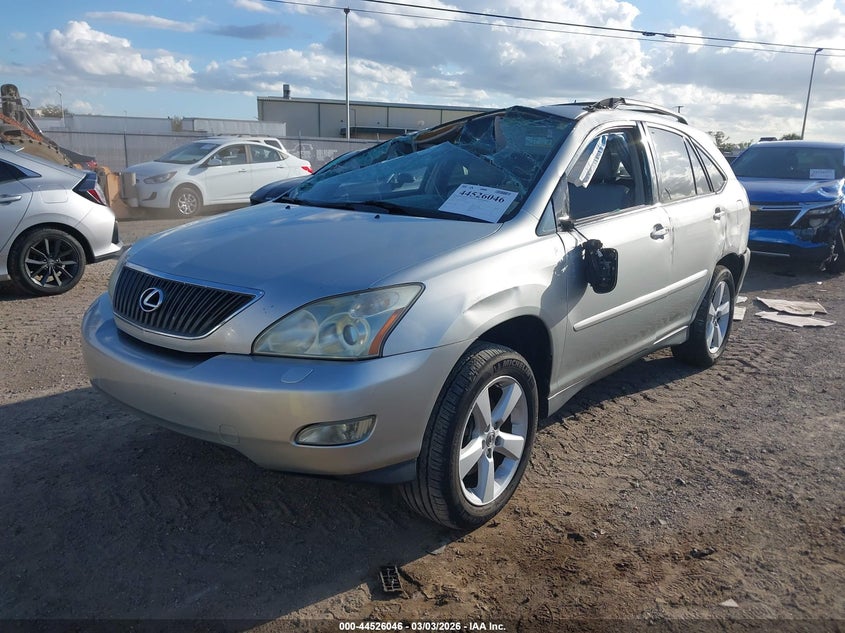 2006 Lexus Rx 330