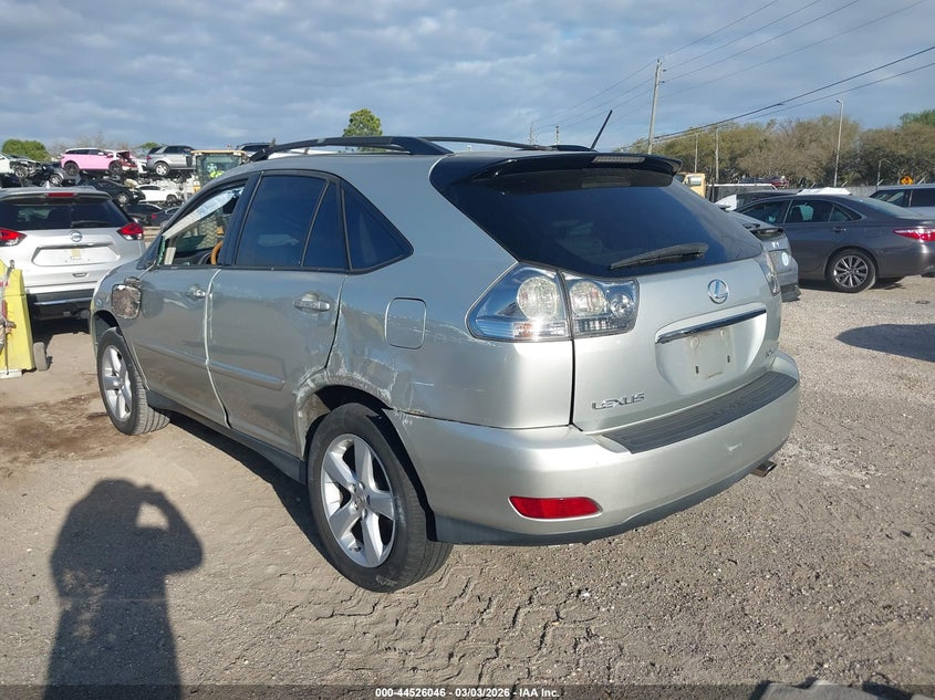 2006 Lexus Rx 330