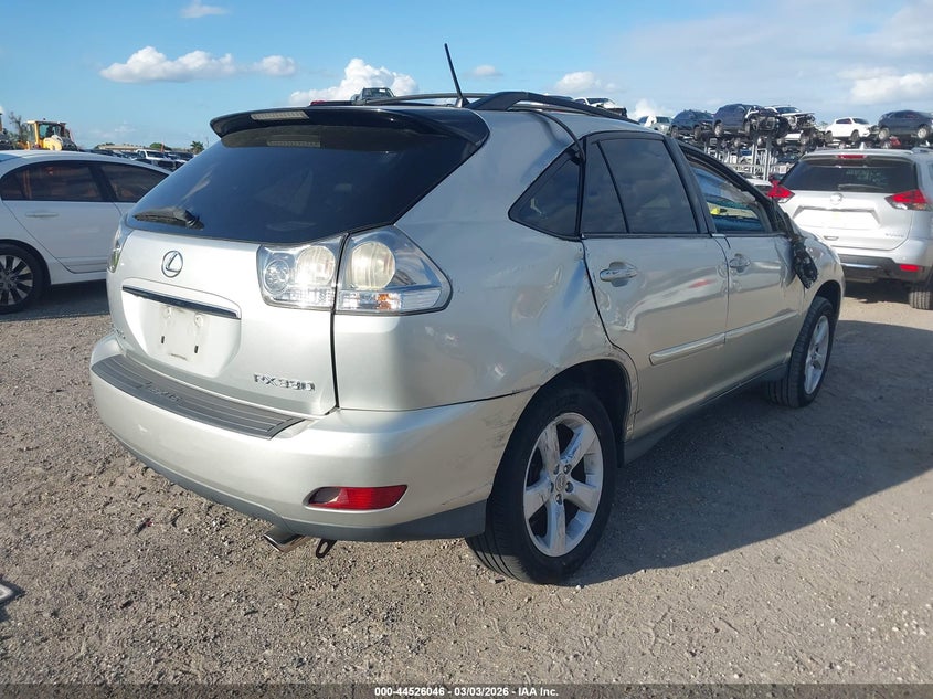 2006 Lexus Rx 330