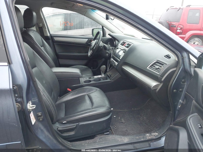 2015 Subaru Outback 2.5I Premium