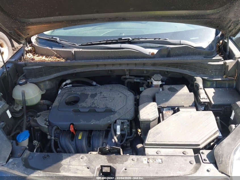 2017 Kia Sportage Lx VIN: KNDPM3AC3H7299211 Lot: 44526061