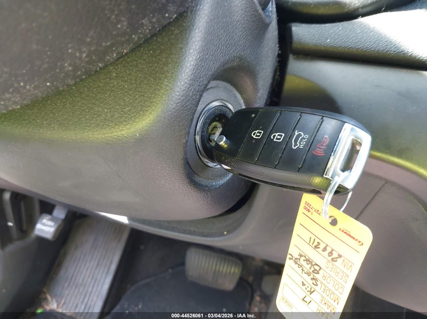 2017 Kia Sportage Lx VIN: KNDPM3AC3H7299211 Lot: 44526061