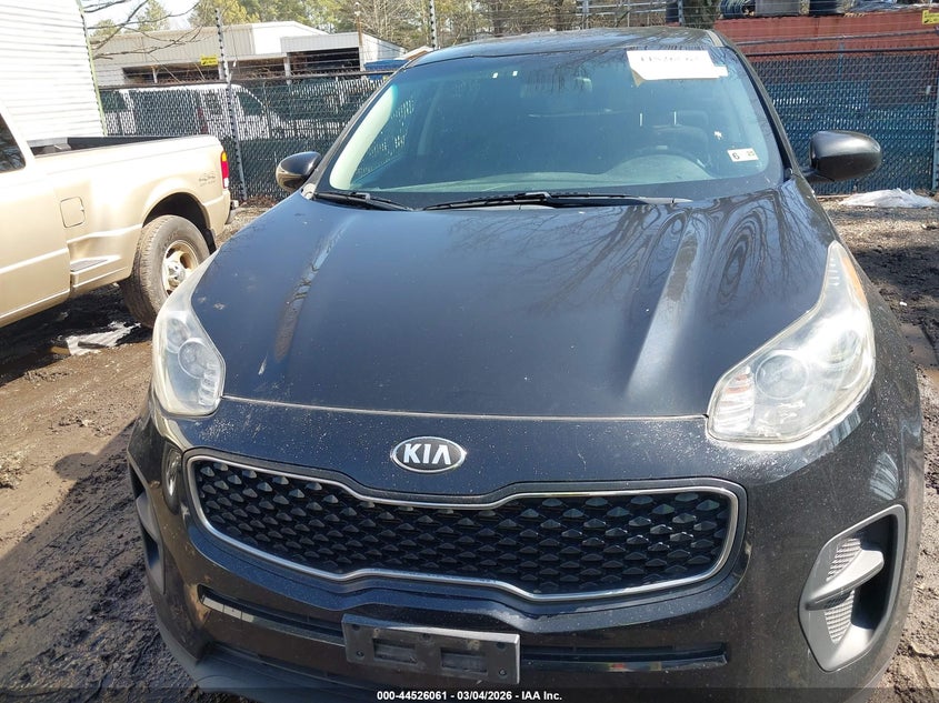 2017 Kia Sportage Lx VIN: KNDPM3AC3H7299211 Lot: 44526061
