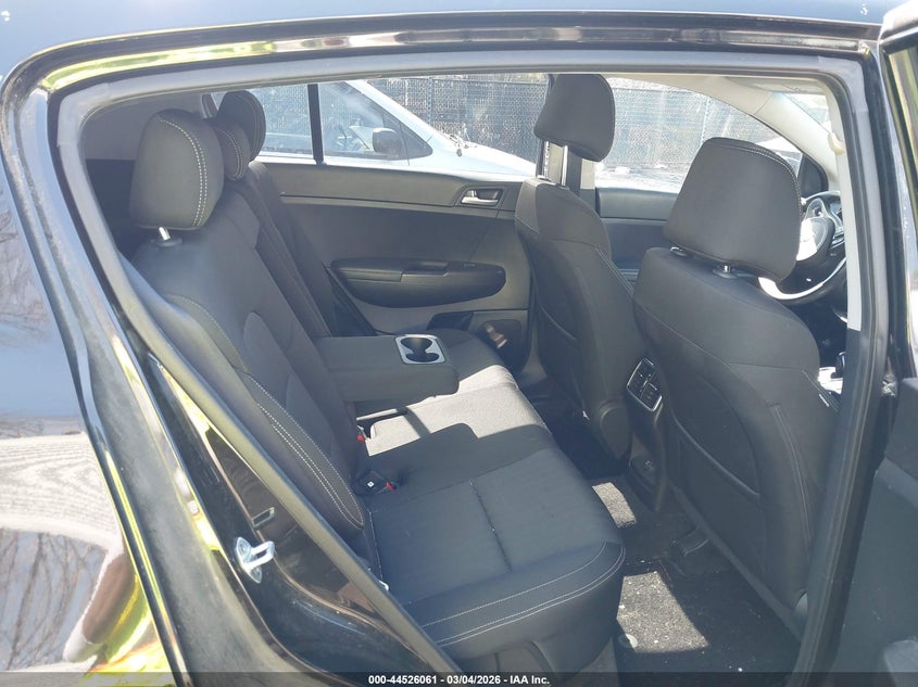 2017 Kia Sportage Lx VIN: KNDPM3AC3H7299211 Lot: 44526061