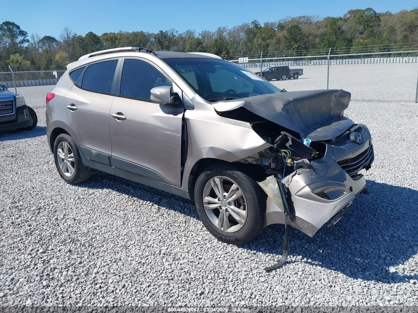 2012 Hyundai Tucson Gls
