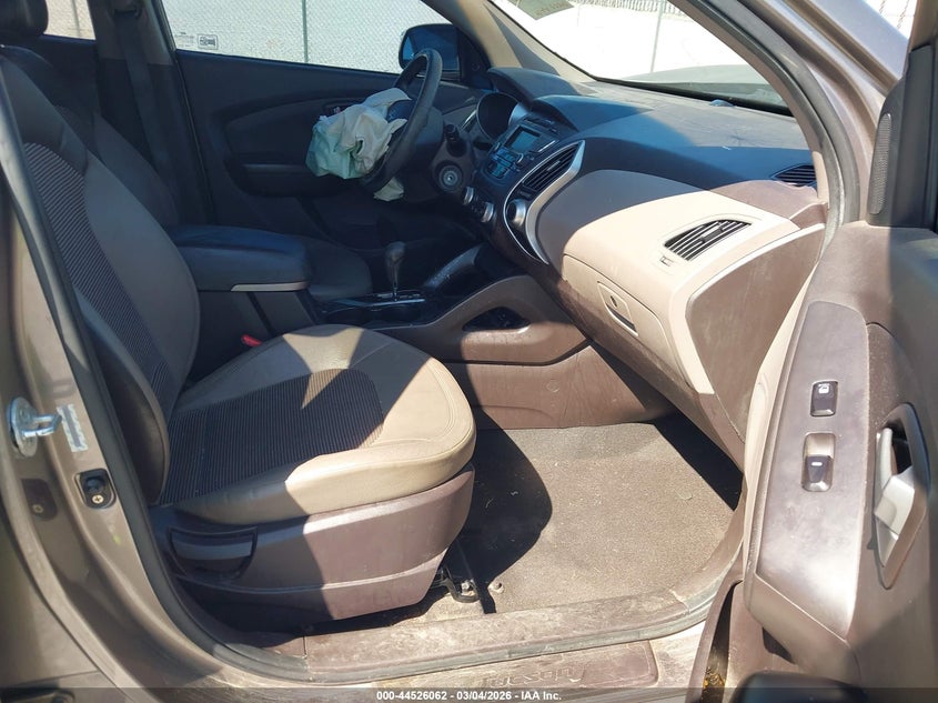 2012 Hyundai Tucson Gls