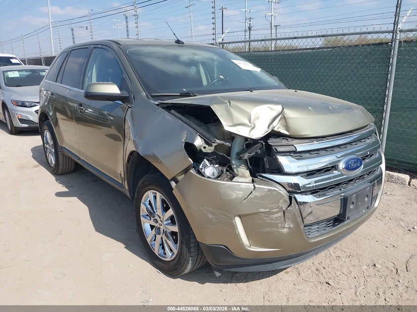 2013 Ford Edge Limited