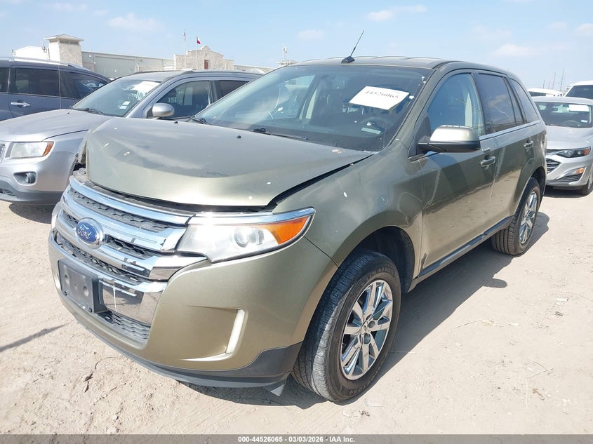 2013 Ford Edge Limited