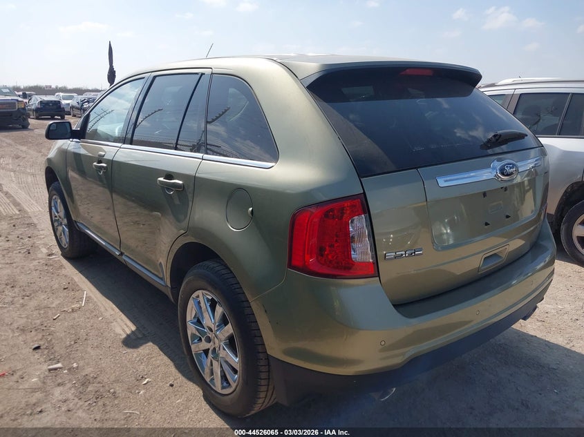 2013 Ford Edge Limited