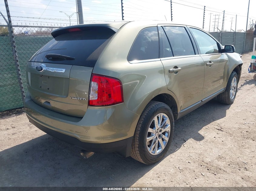 2013 Ford Edge Limited