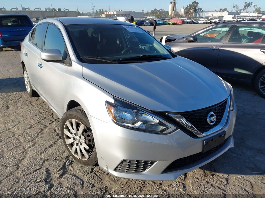2016 Nissan Sentra S