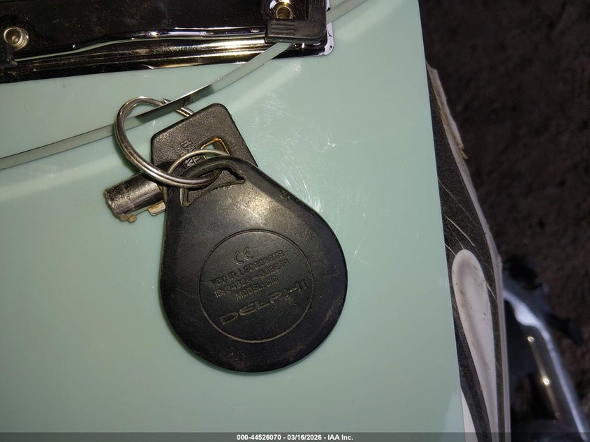 2007 Harley-Davidson Fxdbi VIN: 1HD1GX4187K301544 Lot: 44526070