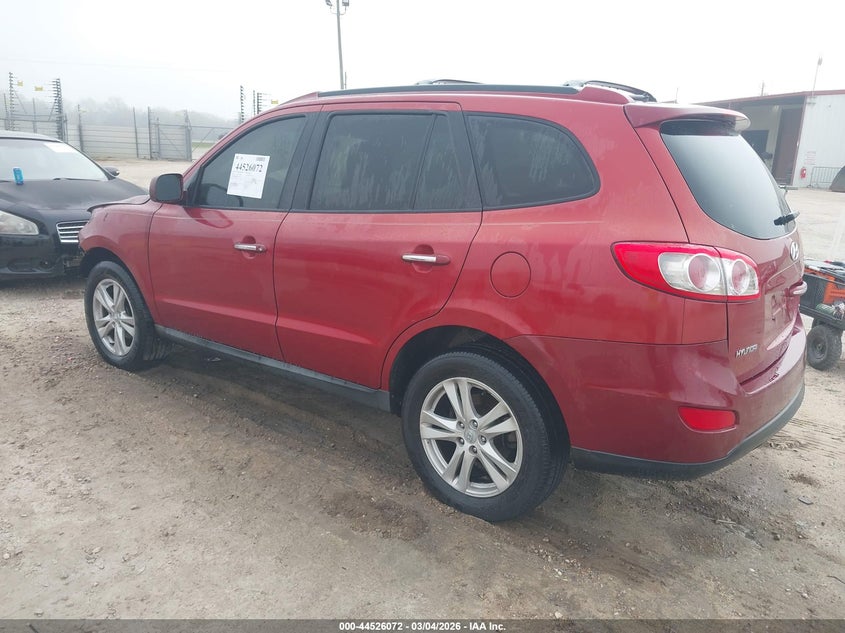 2010 Hyundai Santa Fe Limited V6