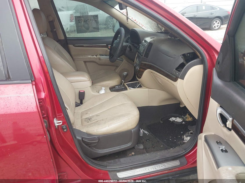 2010 Hyundai Santa Fe Limited V6