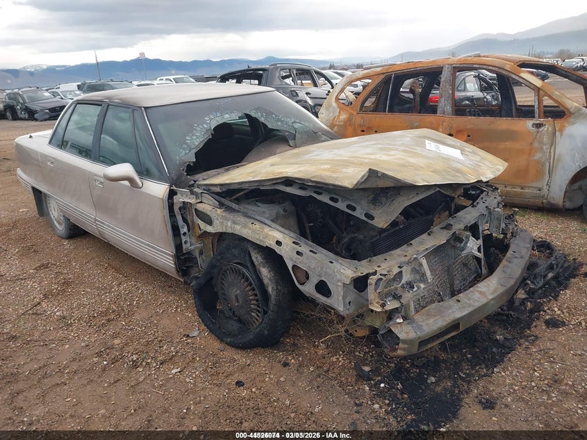 1995 Oldsmobile 98 Regency Elite