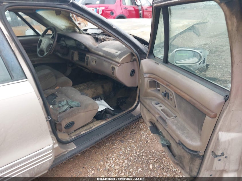 1995 Oldsmobile 98 Regency Elite